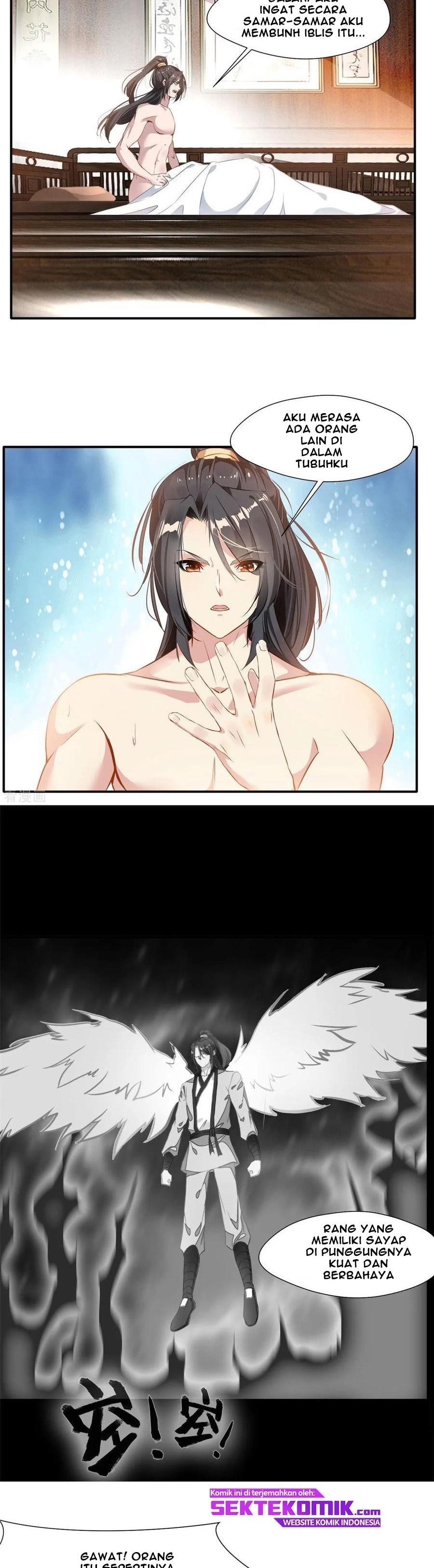 Jueshi Guzun (Peerless Ancient) Chapter 57 Gambar 5